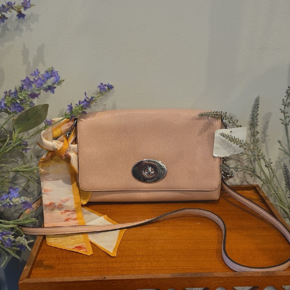 Coach Crosstown Crossbody NWT